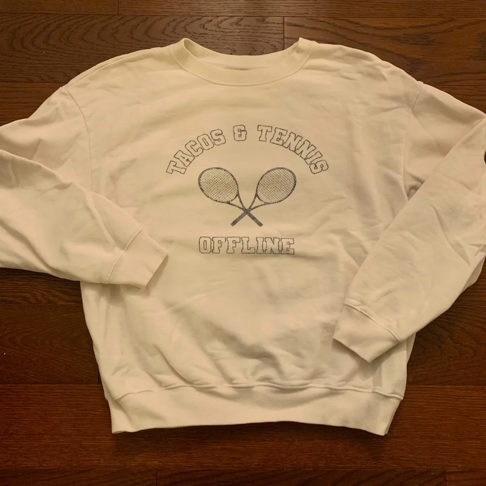 Aerie offline Crewneck sweatshirt size S - Picture 2 of 6